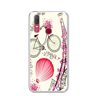 [FREESHIP ĐƠN 50K] Ốp lưng điện thoại Vivo Y11 bảo hành 1 đổi 1 - Silicon Dẻo - 01257 0212 PARISTHOMONG