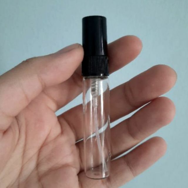 Bình xịt phun sương nhỏ mini 5ml dùng để chiết nước hoa