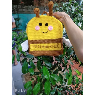 balo mẫu giáo cho bé( ảnh thật)