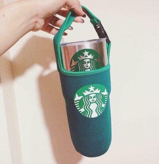 ly giữ nhiệt starbuck