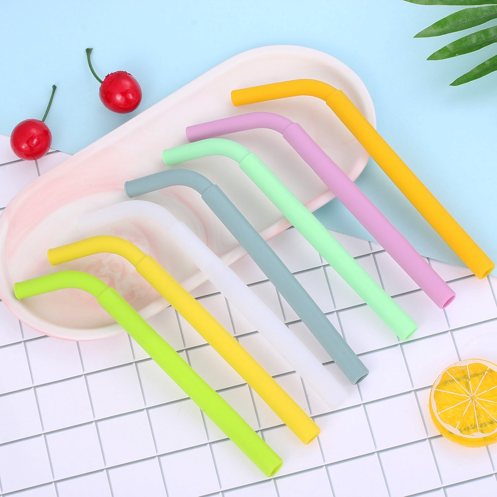 Ống hút Silicone dùng nhiều lần | BigBuy360 - bigbuy360.vn