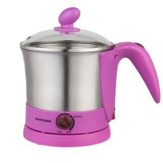 Nồi lẩu điện đa năng Kahchan KE7079C Hồng