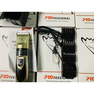 Tông đơ cắt tỉa lông chó mèo bản cao cấp Chaoer PRO