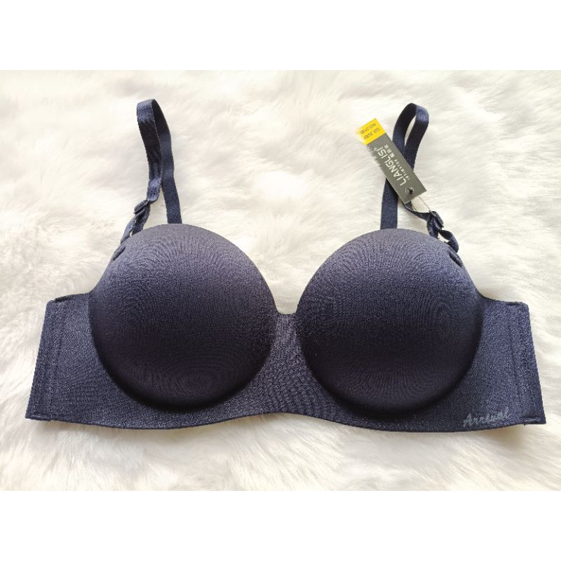 Áo Lót Su Đúc quả ngang Không Gọng Nâng Ngực 1288