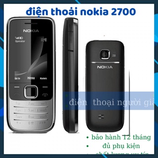 Điện thoại nokia 2730 giá rẻ bảo hành 12 tháng