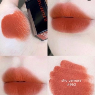 Son Shu Amplified vỏ đen 2020