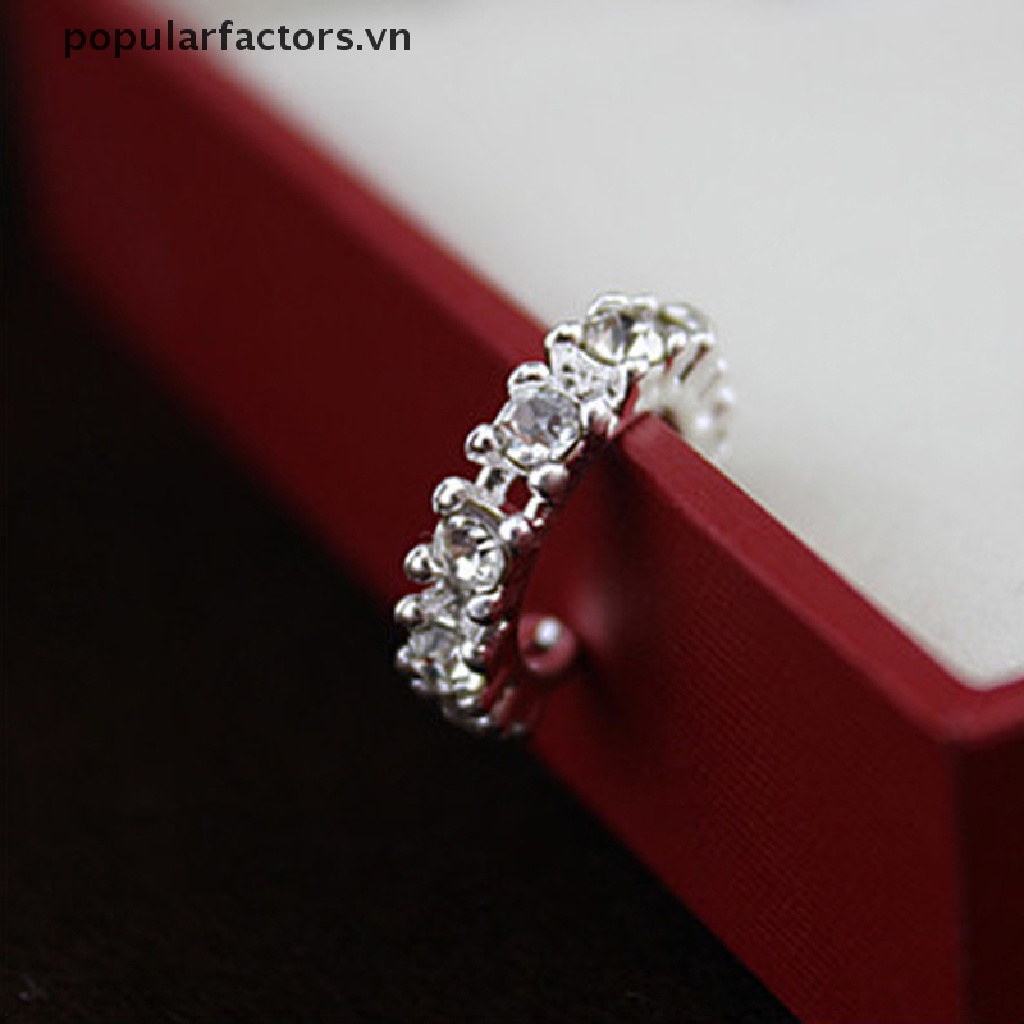 [Phổ Biến] Khuyên Kẹp Vành Tai Thời Trang Mới [VN]