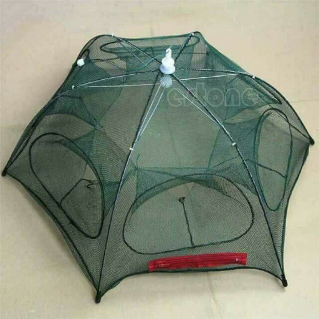 Lưới đánh cá Bát Quái