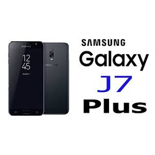 Điện thoại Samsung Galaxy J7 Plus mới Chính hãng, Chiến Game nặng siêu mượt