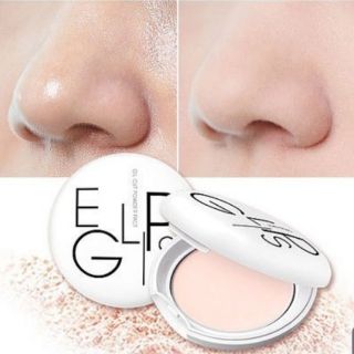 Phấn Phủ Eglips Powder Pact màu trắng