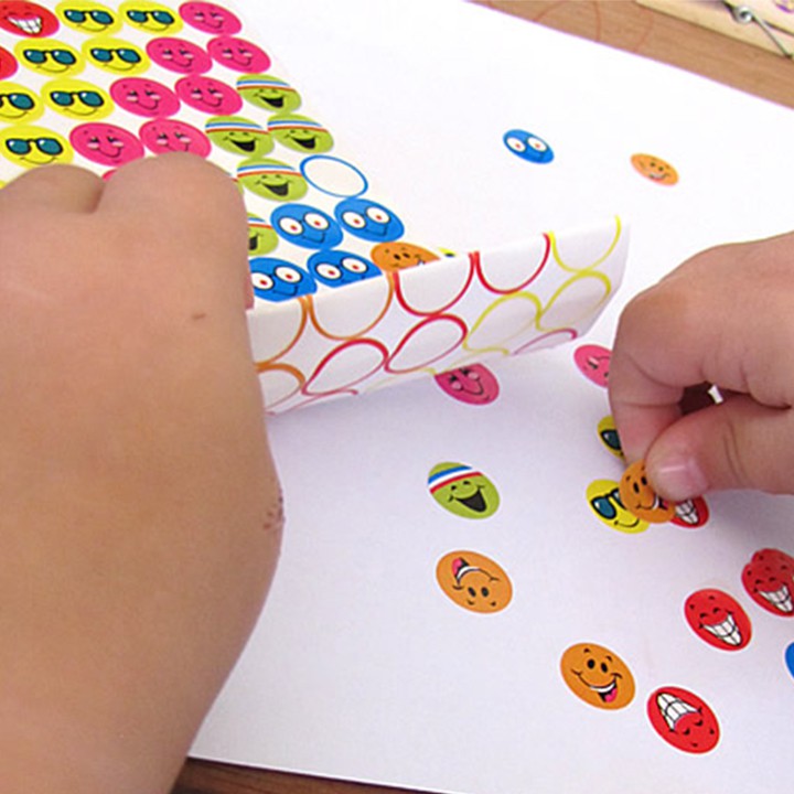 DECAL GIẤY COUCHE  KHỔ A4 -A3