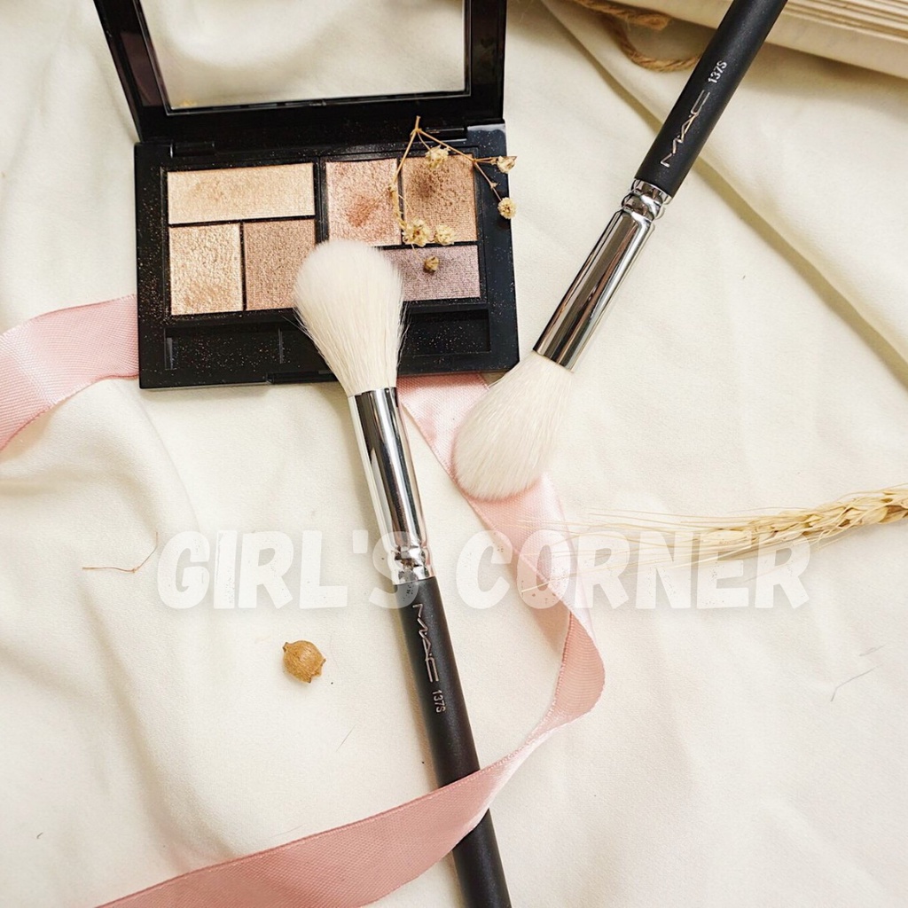 Cọ Highlight/Má hồng M 137S Long Blending