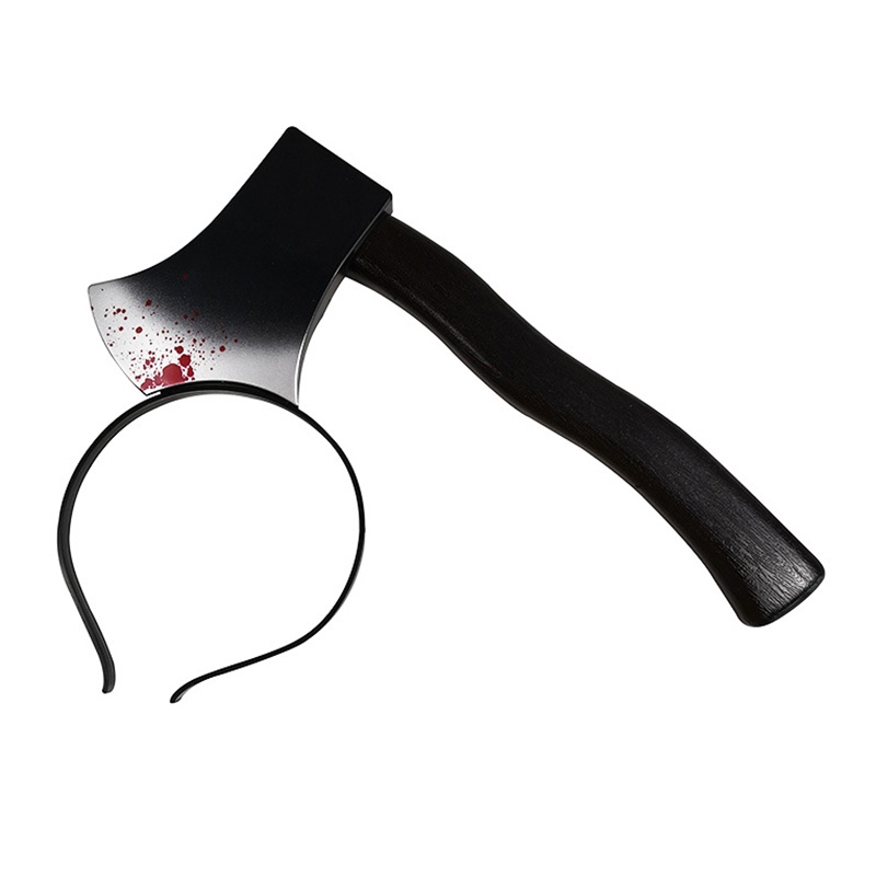 Băng Đô Cài Tóc Phong Cách Halloween Kinh Dị Độc Đáo