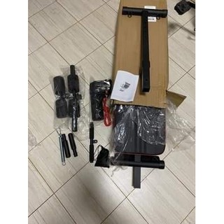 Máy tập cơ bụng Elip