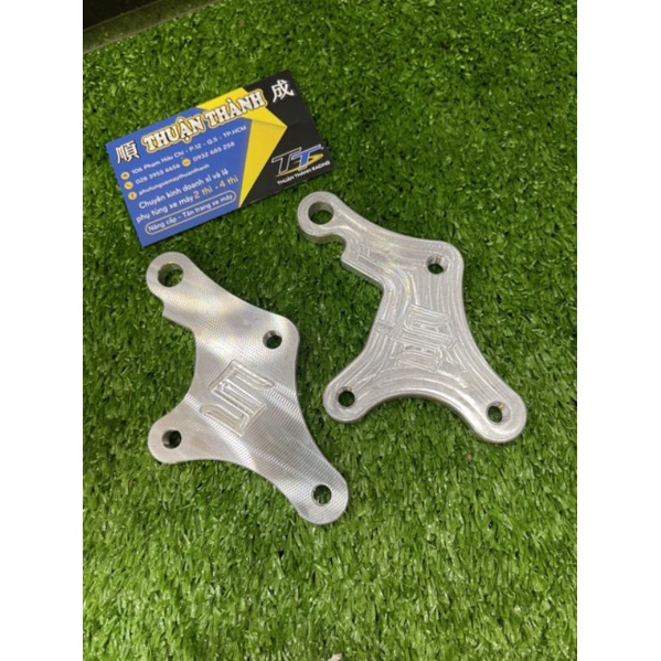 Pas trước sport Mâm Raider dĩa lớn - Xipo - Satria