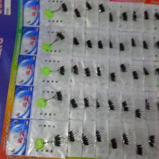 1 gói Hạt chặn phao câu cá
