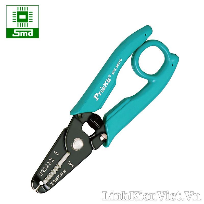 KÌM PRO'SKIT 8PK-3001D