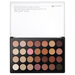 Bảng phấn mắt BH Cosmetics Neutral Eyes 28 color eyshadow Palette