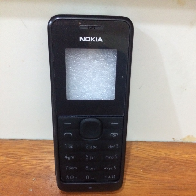 Vỏ nokia 105( bản 1 sim) kèm phím