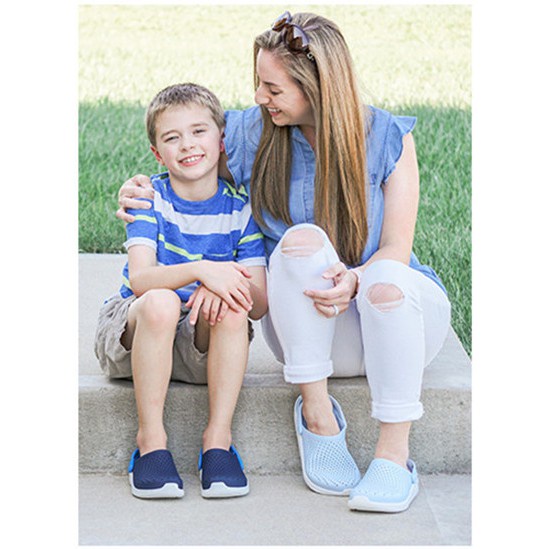 Hàng Có Sẵn Dép crocs Chính Hãng Cho Bé Trai Bé Gái 205964]