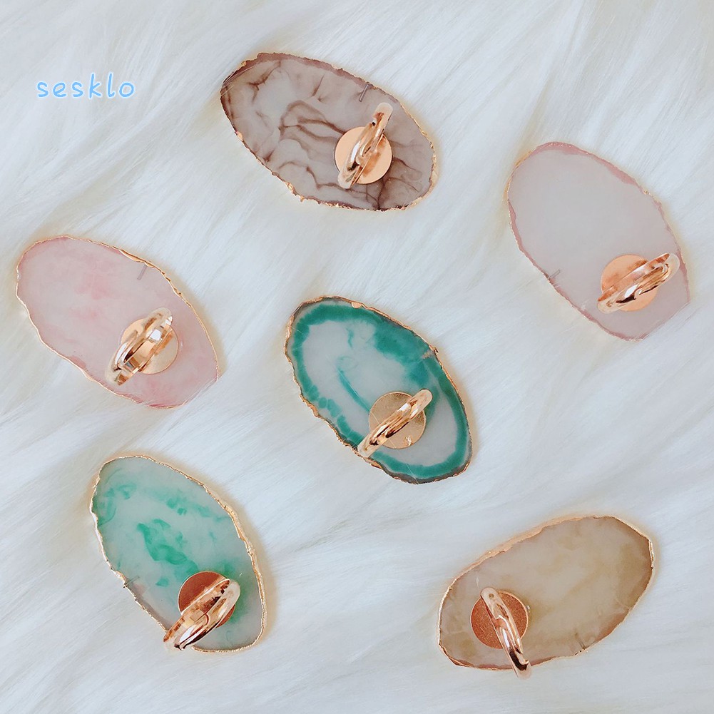 Bộ Đồ Thời Trang SK Thiết Kế Cá Tính☑Khay Đựng Màu Sơn Móng Tay Bằng Nhựa Resin