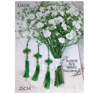[Ảnh thật] [Có sẵn] dây treo trang trí 4 màu 23cm