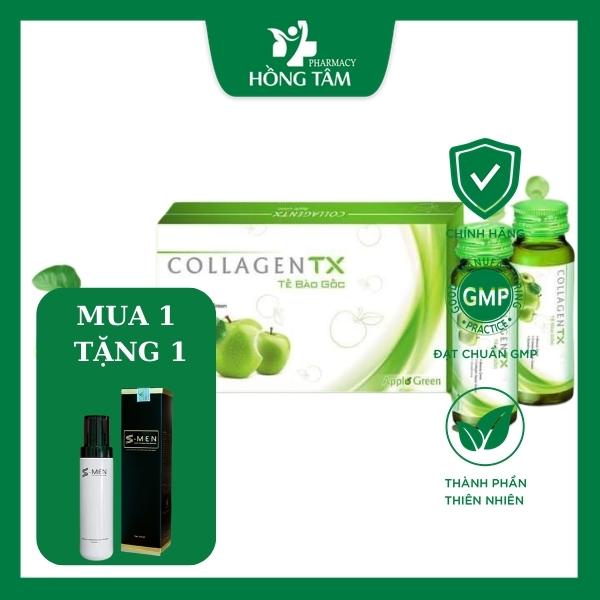 COLLAGEN TX TẾ BÀO GỐC - NHÀ THUỐC HỒNG TÂM PHARMACY