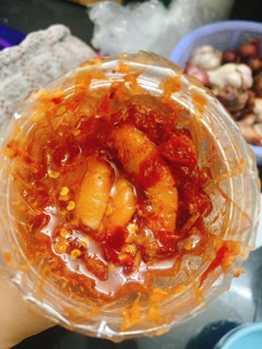 MẮM TÔM CHUA HUẾ