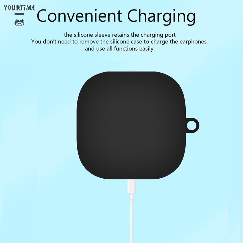 Hộp đựng tai nghe bluetooth không dây cho Beats Fit Pro