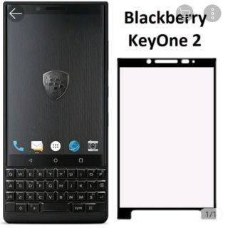 Dán kính cường lực full màn hình 4D cho blackberry key one 2