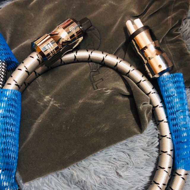 Dây nguồn krell cryo156 made in USA