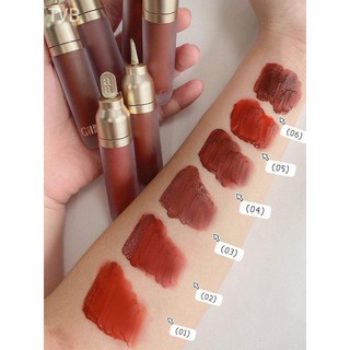 Son kem  Gilaa 𝐋𝐨𝐧𝐠 𝐖𝐞𝐚𝐫 𝐋𝐢𝐩 𝐂𝐫𝐞𝐚𝐦 & Plumping Lip Serum