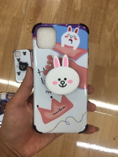 Ốp Hình Chống Sốc PopSocket Dành Cho iPhone 11
