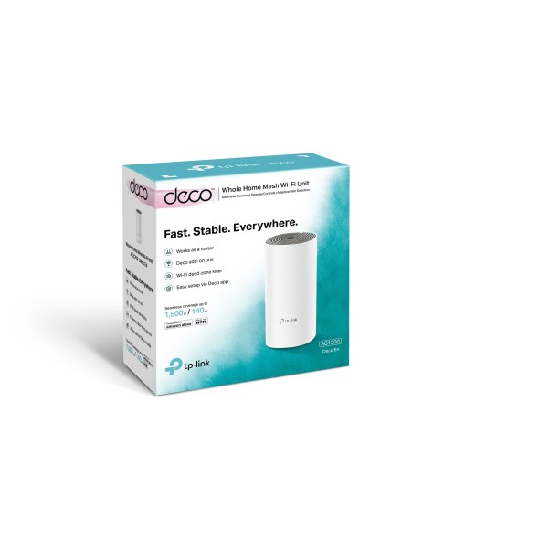 Hệ thống Wi-Fi Mesh cho toàn ngôi nhà AC1200 TP-Link Deco M4 -  Hot Buys 🔥