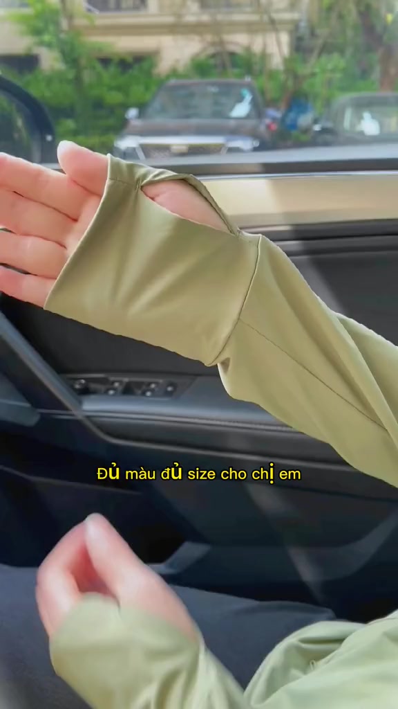 Áo Chống Nắng Nữ 2 Lớp chống tia UV cao cấp mũ có Vành Chất Liệu Vải Thông Hơi Chùm Kín Mặt CN25 | BigBuy360 - bigbuy360.vn