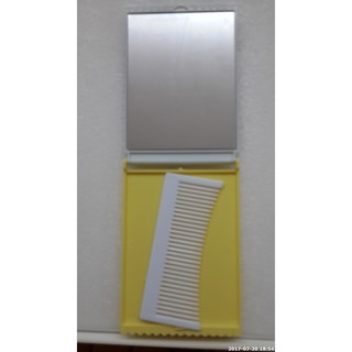bộ gương lược
