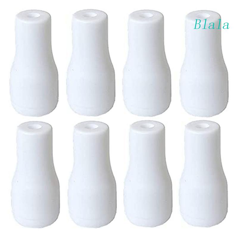 Bộ 8 Núm Kéo Cửa Sổ Bằng Gỗ Có Chuông