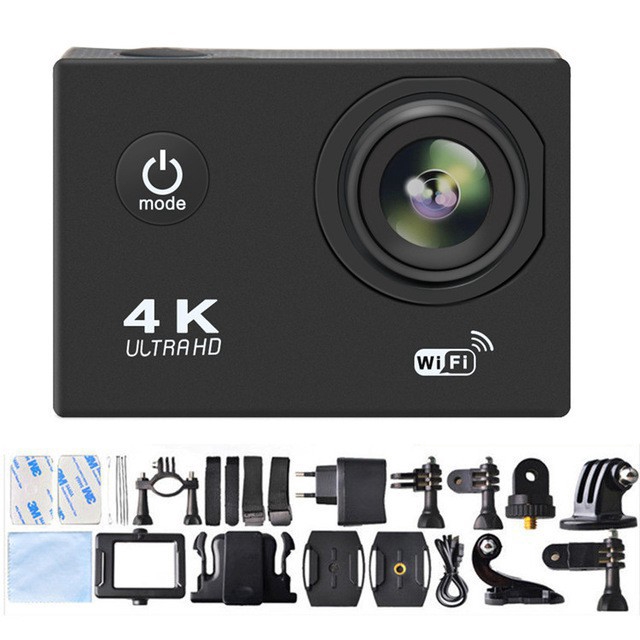 Máy quay hành trình f60 WiFi LCD 1080P chống nước | BigBuy360 - bigbuy360.vn