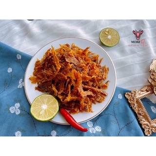 500Gram Mực rối Vân Đồn