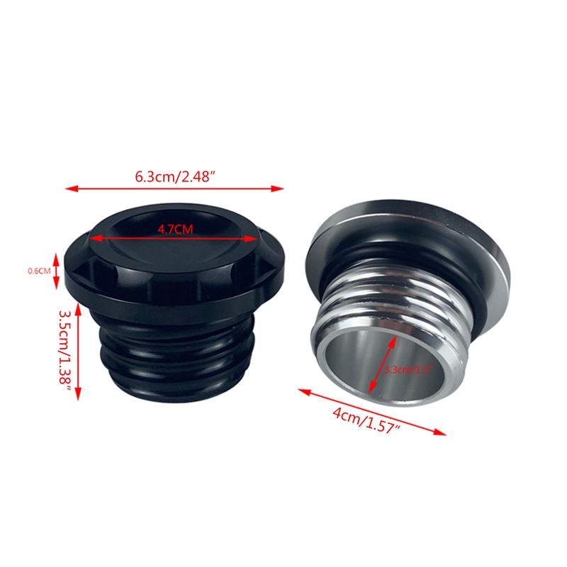 Bộ Phận Bơm Nhiên Liệu / Nắp Bình Nhiên Liệu Có Ren Tay Phải Dành Cho HL883 XL1200 X48