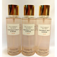 Xịt Thơm Body Mist Victoria's Secret Coconut Milk & Rose Calm +jɥȽÿ08+