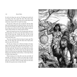 Sách - Robinson Crusoe - Đông A