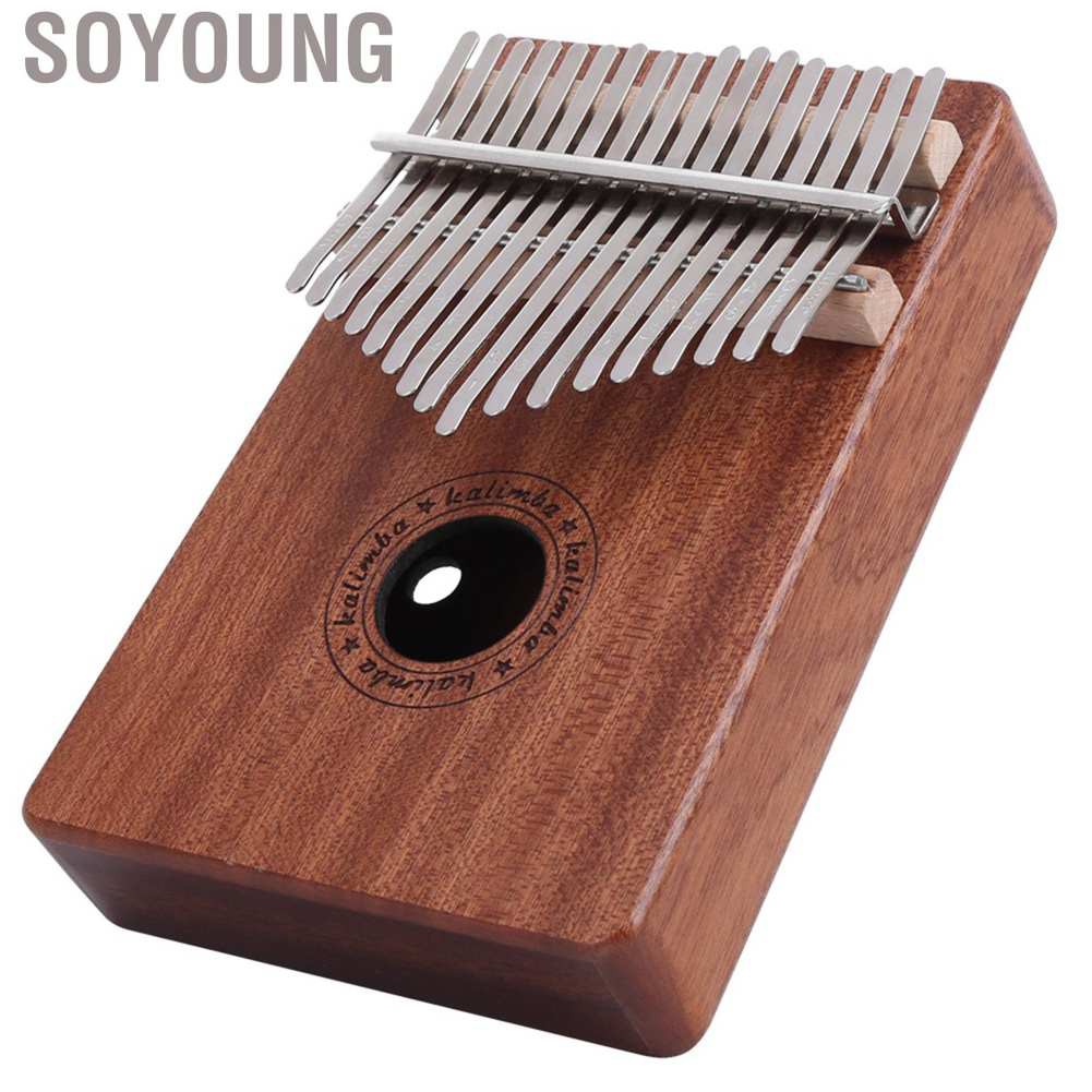 Đàn Kalimba 17 Nốt Độc Đáo Cho Bé