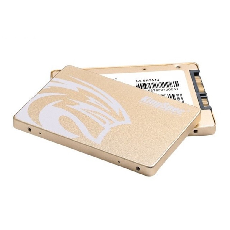 Ổ cứng SSD Kingspec 120G/240G chính hãng Bảo Hành 36 Tháng (Có cài đặt Windows 10 mới nhất)