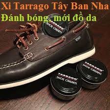 Xi đánh giày,túi,đồ da Tarrago 50ml | Tarrago xi đánh giày cao cấp