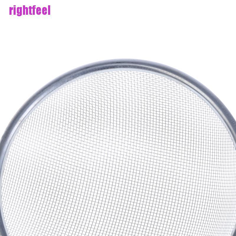 1 Dụng Cụ Rây Bột Bằng Thép Không Gỉ