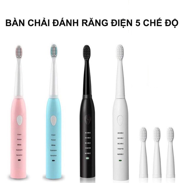 Bàn chải máy sóng âm OEM