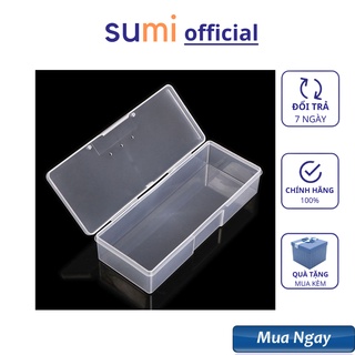 Hộp đựng cọ, hộp đựng dụng cụ nail