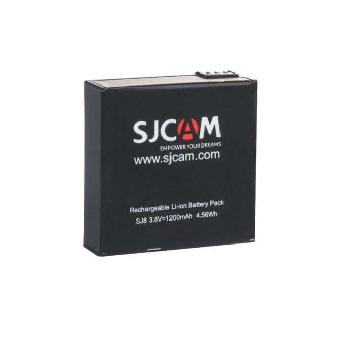 Pin Camera Hành Trình SJCAM SJ8 Series / SJ6 Legend