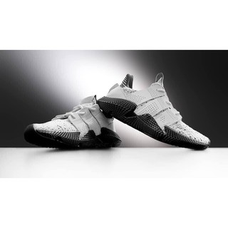 [SALE LẺ SIZE] Giày Pro xám đen mới